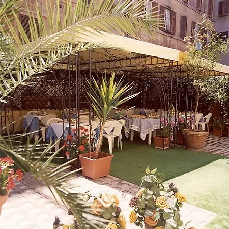 St. Moritz Hotel Roma