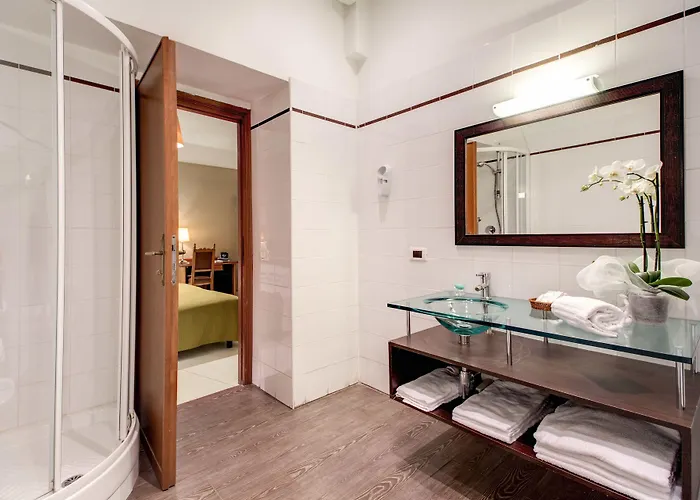 Hotel St. Moritz Rzym