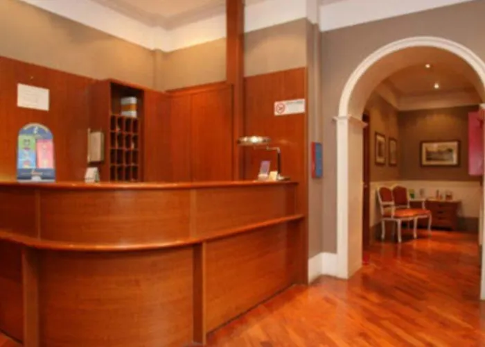 Hotel St. Moritz Rzym