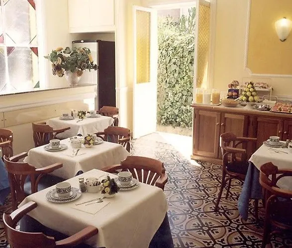 Hotel St. Moritz Rzym