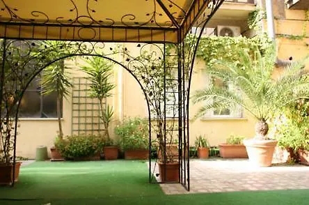 Отель St. Moritz Рим