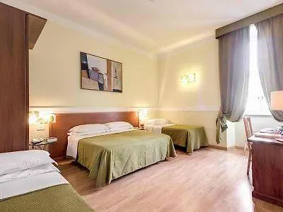 Hotel St. Moritz Řím