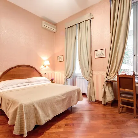 St. Moritz Hotel Rome