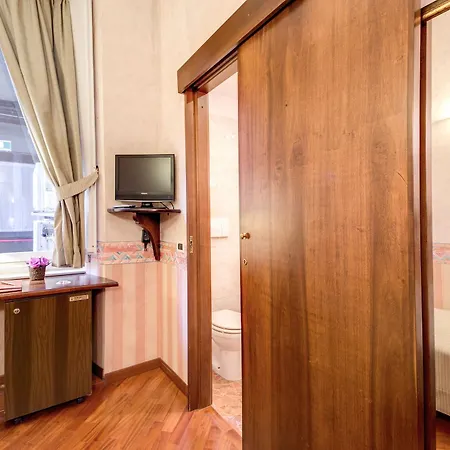 St. Moritz Hotel Řím