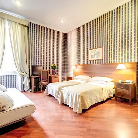 St. Moritz Hotel Rome