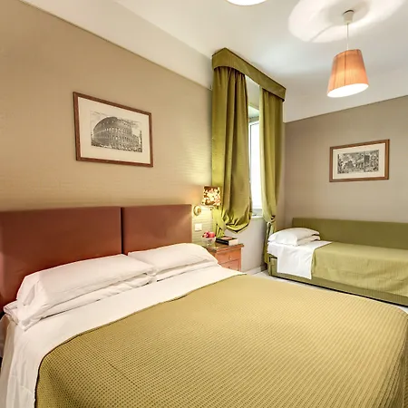 St. Moritz Rome