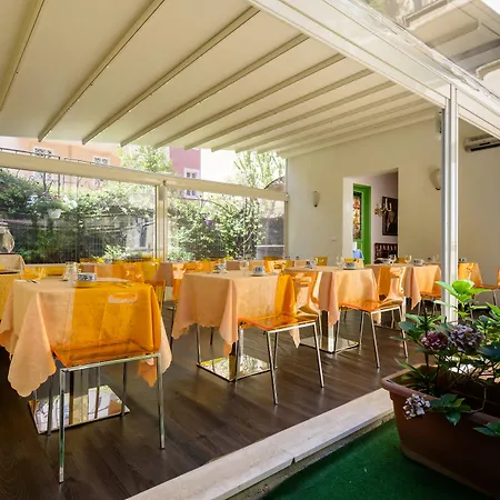 Hotel St. Moritz Rome