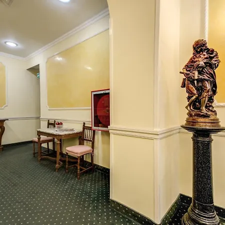 Hotel St. Moritz Roma