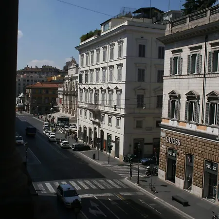 St. Moritz Hotel Roma