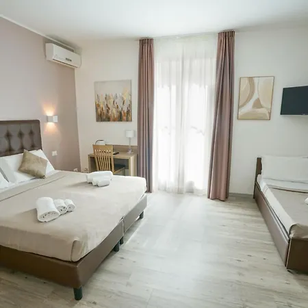 St. Moritz 3* Rome