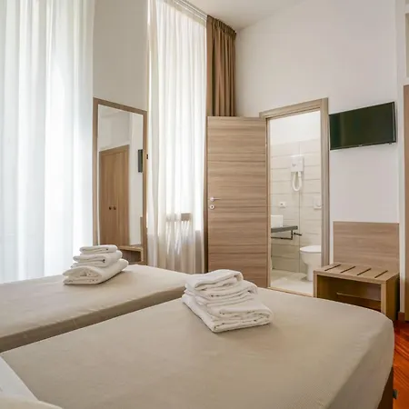 St. Moritz Hotel