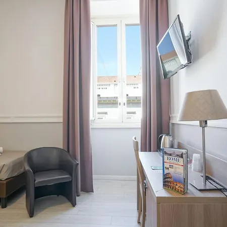 Hotel St. Moritz Rome