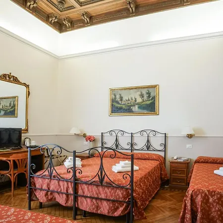 Hotel St. Moritz Rome
