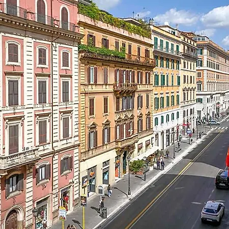 St. Moritz 3* Rome