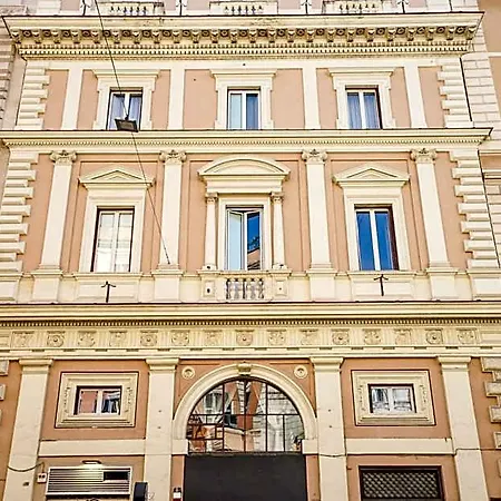 Hotel St. Moritz Rome