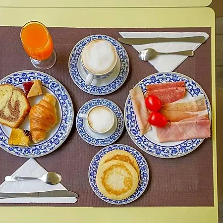 St. Moritz Hotel