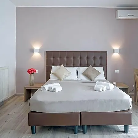 Hotel St. Moritz Rome