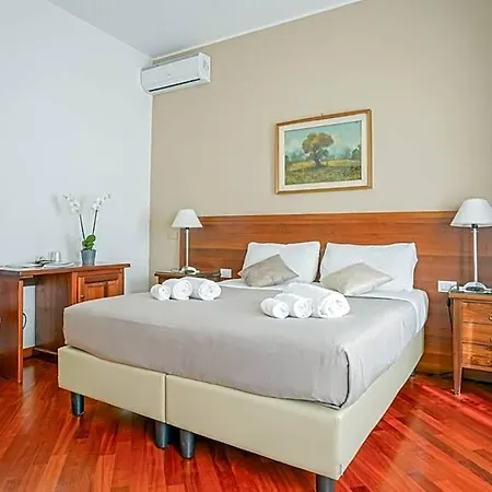St. Moritz Hotel