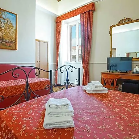 St. Moritz 3* Rome