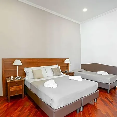 Hotel St. Moritz Rome