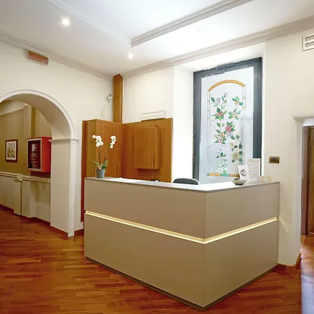 Hotel St. Moritz Rome