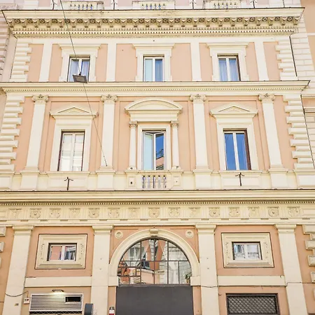 Hotel St. Moritz Rome