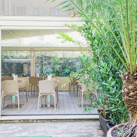 Hotel St. Moritz Rome