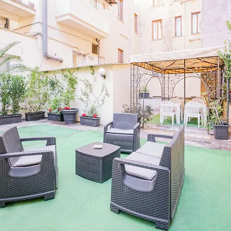 St. Moritz 3* Rome