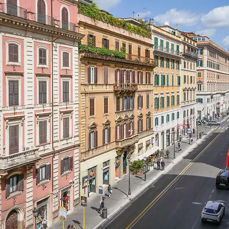 St. Moritz Rome