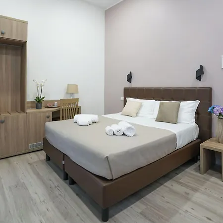 Hotel St. Moritz Roma