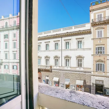 St. Moritz Hotel Roma