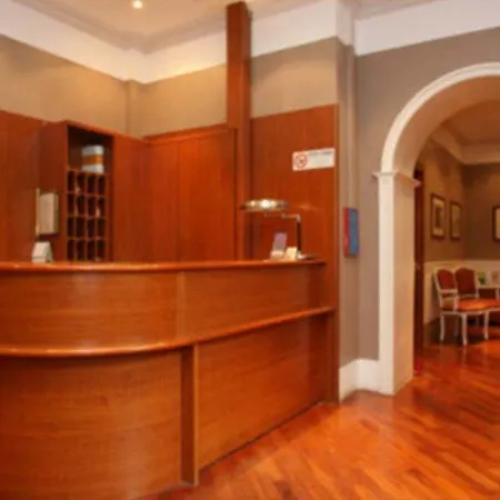 Hotel St. Moritz Rome