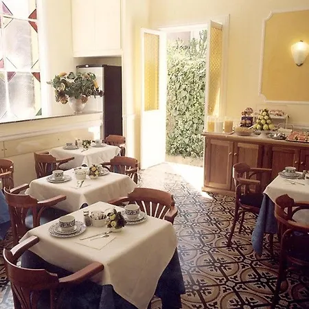 Hotel St. Moritz Rome