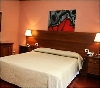 Hotel St. Moritz Řím