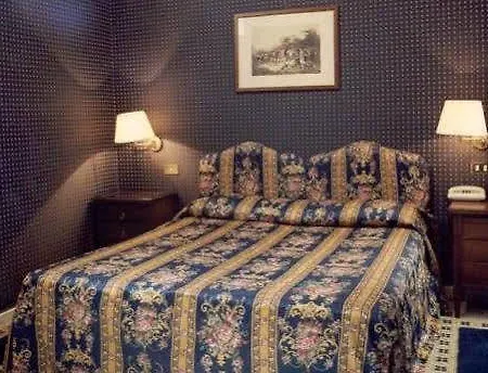 Hotel St. Moritz Řím