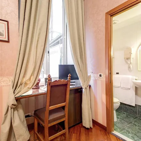 Hotel St. Moritz Rome