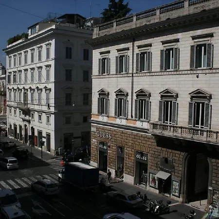 St. Moritz 3* Řím