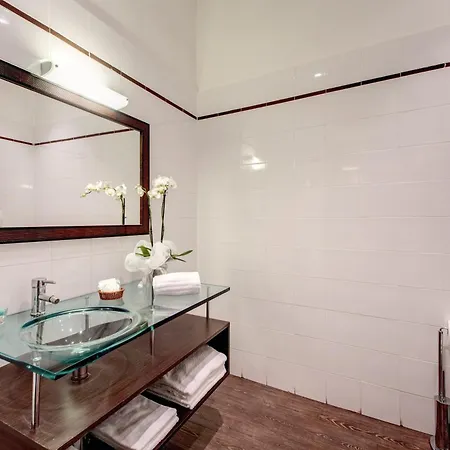 Hotel St. Moritz Rome