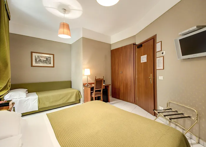 St. Moritz 3* Ρώμη