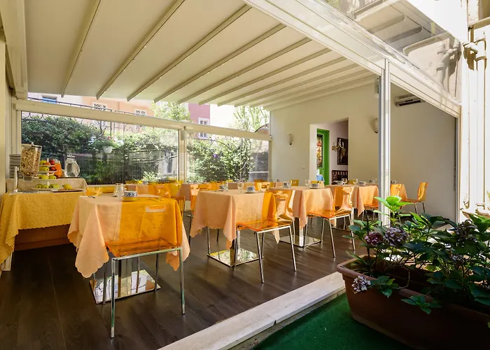 Ξενοδοχείο St. Moritz Ρώμη