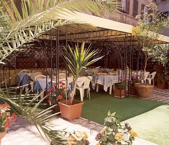 St. Moritz Hotel Rome