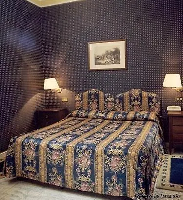 Hotell St. Moritz Rom