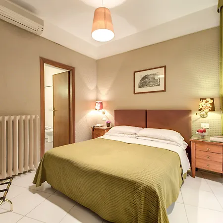 Hotell St. Moritz Rom