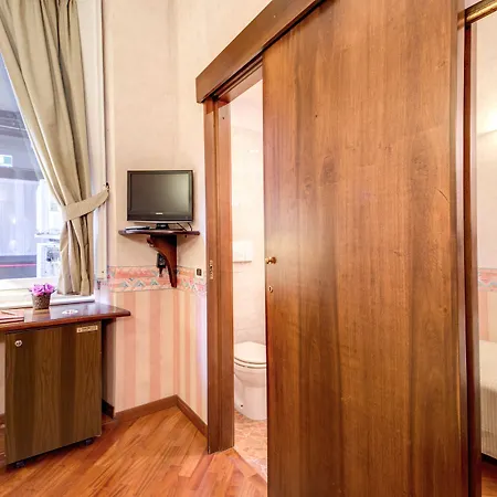 St. Moritz Hotell
