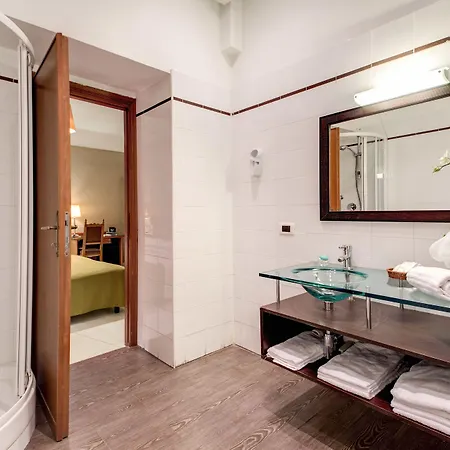 Hotell St. Moritz Rom