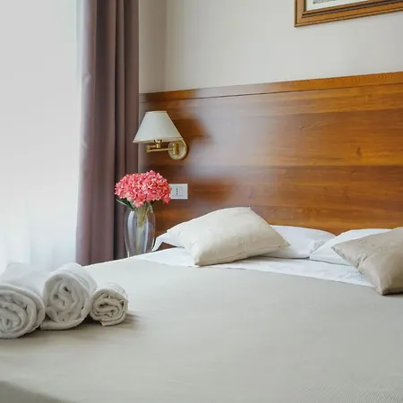 Hotel St. Moritz Rome