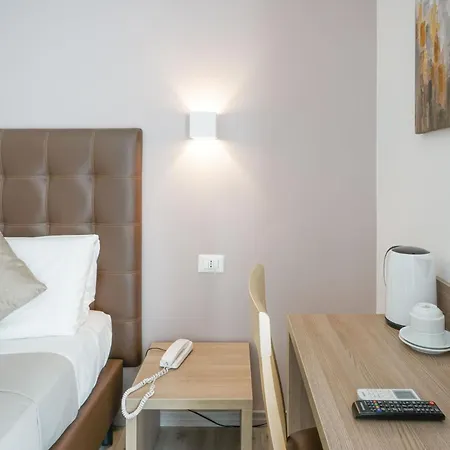Hotell St. Moritz 3*
