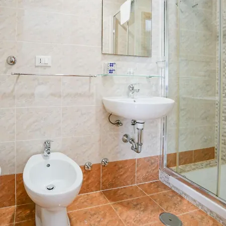 St. Moritz Hotell Rom