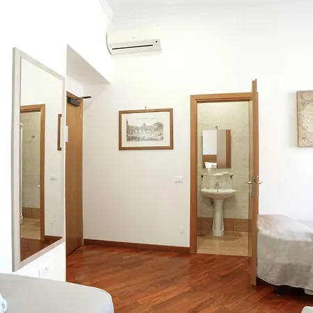 St. Moritz Hotell Rom