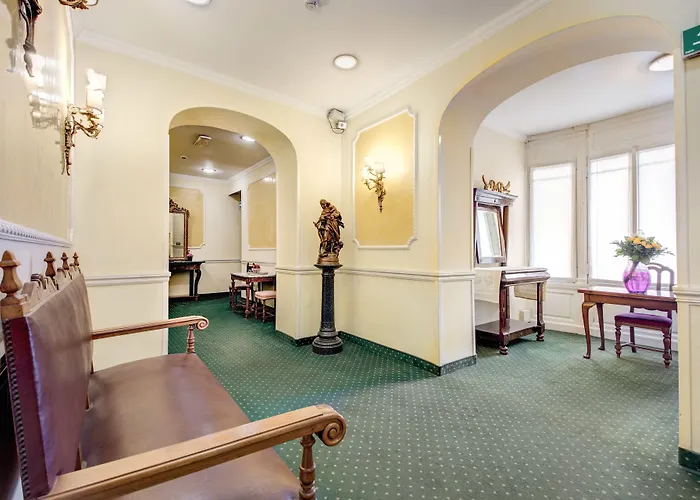 St. Moritz Hotel Rome